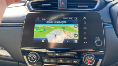 Honda CR-V 2.0 i-MMD Hybrid EX 5dr eCVT Hybrid Estate